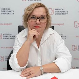 Берестова Ольга Вячеславовна
