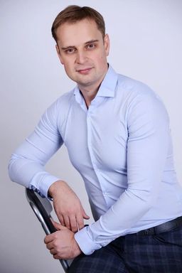 Шарыкин Андрей